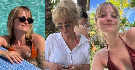 Dokazująca w bikini Michalina Robakiewicz i Adrianna Biedrzyńska pozdrawiają ze słonecznego Miami (ZDJĘCIA)