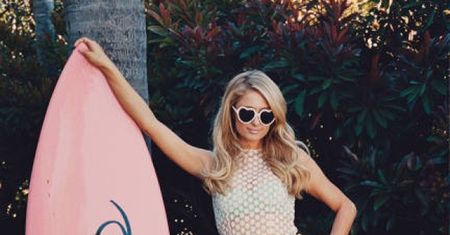 Kiczowate życie Paris Hilton