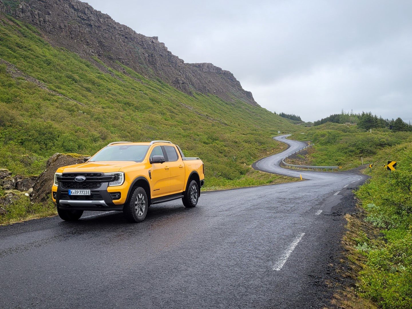 Ford Ranger PHEV
