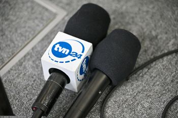Były dziennikarz TVN24 z posadą w MON