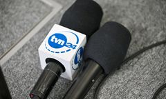 Były dziennikarz TVN24 z posadą w MON