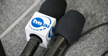 Były dziennikarz TVN24 z posadą w MON