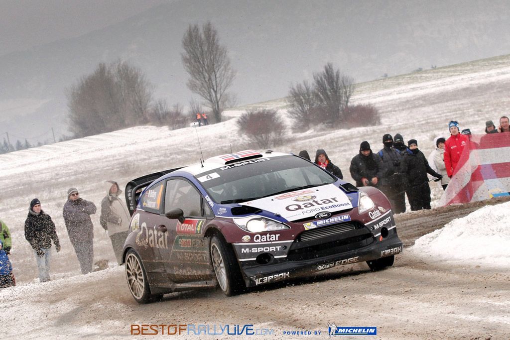 Fiesta WRC