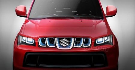 Suzuki pracuje nad następcą modelu Jimny?