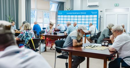 Rusza XVIII Spartakiada Seniorów w Poznaniu