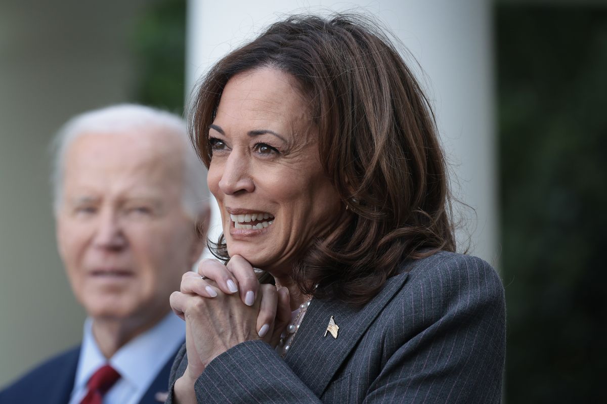 Most respondents believe that Kamala Harris was aware of Biden's health issues.