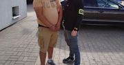 Aleksandrów Łódzki: Policyjna zasadzka na 34-letniego Rumuna. Ścigany złodziej prosto z auta trafił za kraty