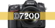 Umarł Nikon D7000. Niech żyje Nikon D7200
