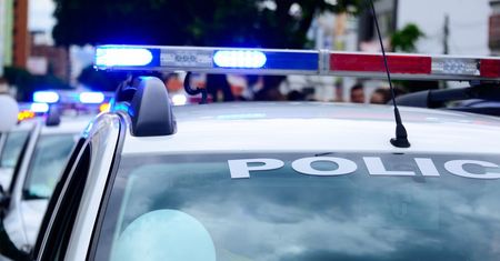 Policja wparuje na wigilijną kolację! Rzecznik nie owija w bawełnę