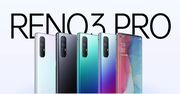OPPO Reno3 Pro 5G ma mieć ekran 90 Hz i wyjątkową stabilizację