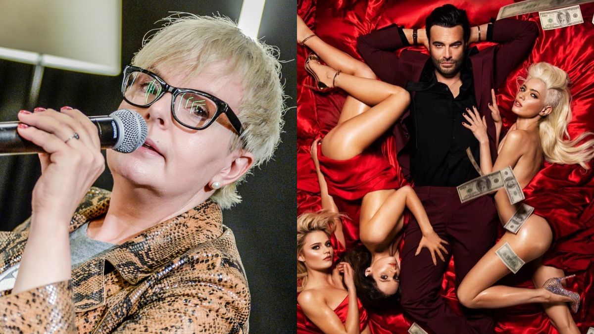 Karolina Korwin Piotrowska nie jest pod wrażeniem "Dziewczyn z Dubaju" 