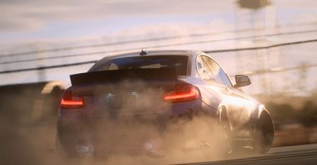 Need for Speed Payback w pełnej polskiej wersji językowej