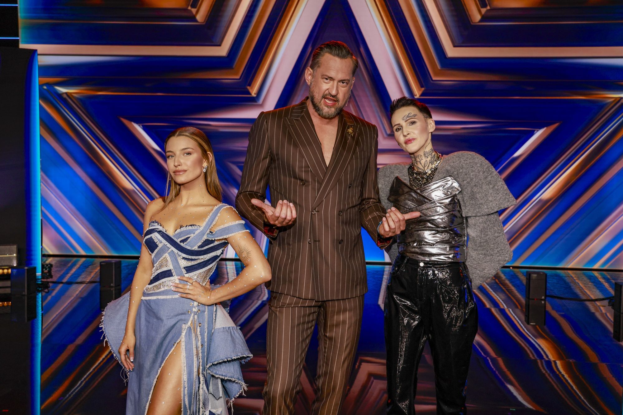 Jurorzy "Mam Talent"