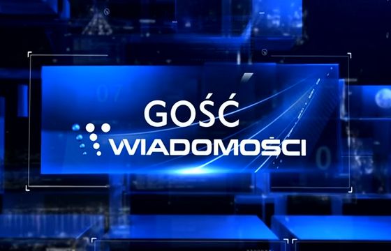 „Gość Wiadomości” zamiast „Dziś wieczorem” w TVP1 i TVP Info