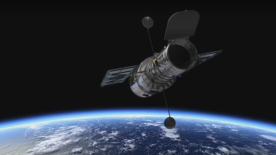 Teleskop Hubble'a