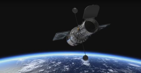 Tajemnicze sygnały radiowe z kosmosu. Teleskop Hubble’a określił ich lokalizację