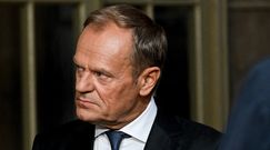 Krytyczny Tusk. "Odwaga bardzo staniała"