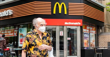Darmowy Big Mac w McDonald's w USA. Jest tylko jeden warunek