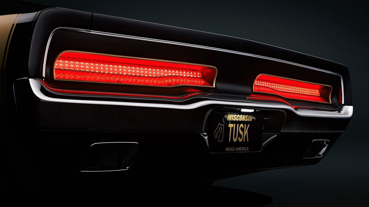 Tusk by Ringbrothers