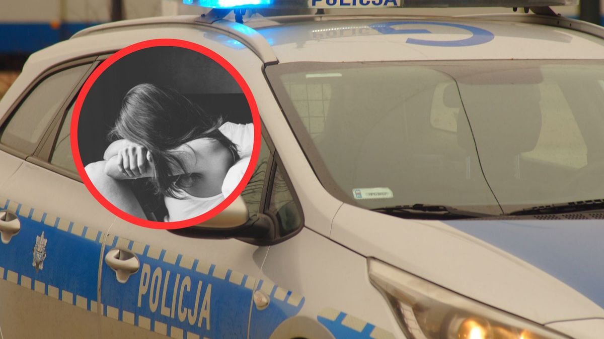 Będzin: Ojciec molestował seksualnie córkę