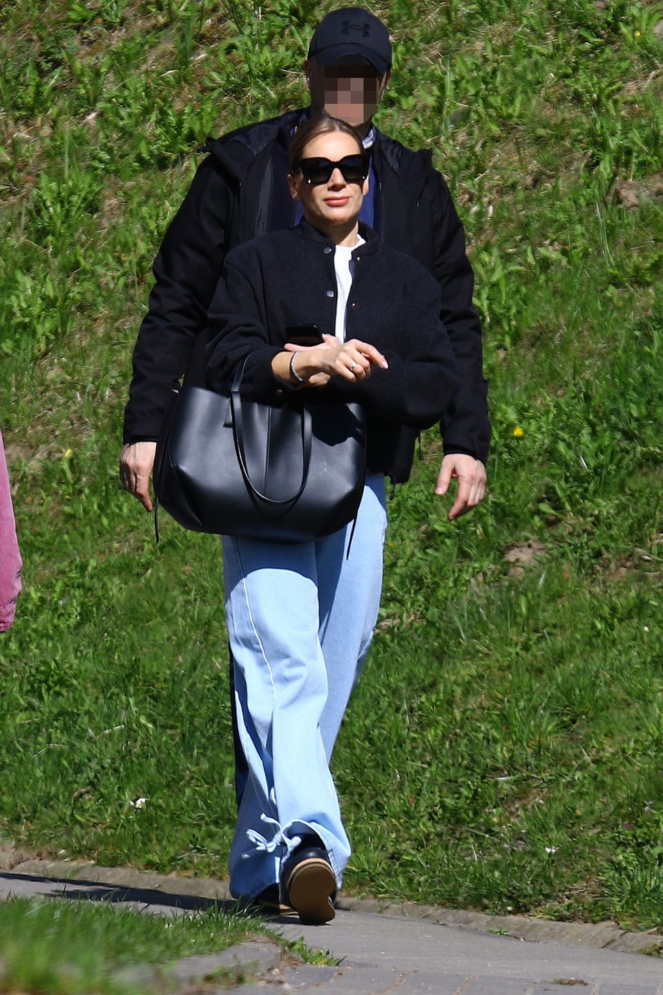 Weekend Nawrockich w Gdańsku