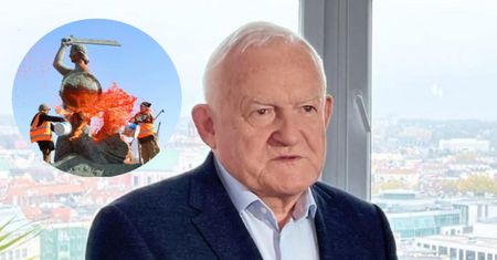 Leszek Miller skomentował atak na syrenkę. Padły mocne słowa