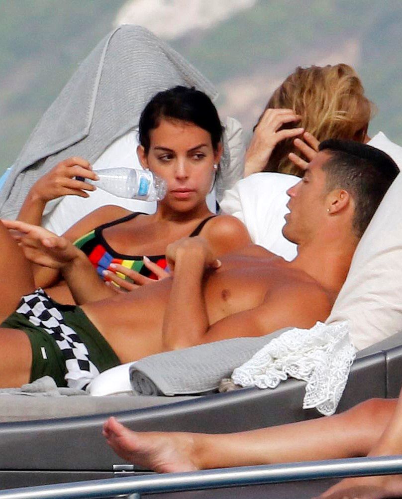 Tak kiedyś wyglądała Georgina Rodriguez