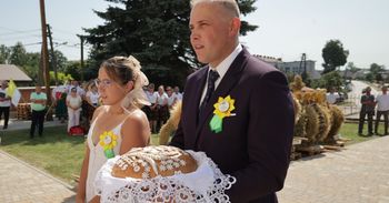 Konieczno: Dożynki Gminy Włoszczowa 2025