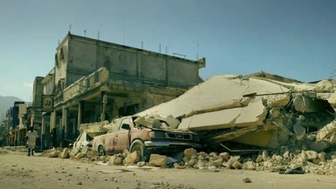 Haiti przez pryzmat Canona 5D Mark II 1