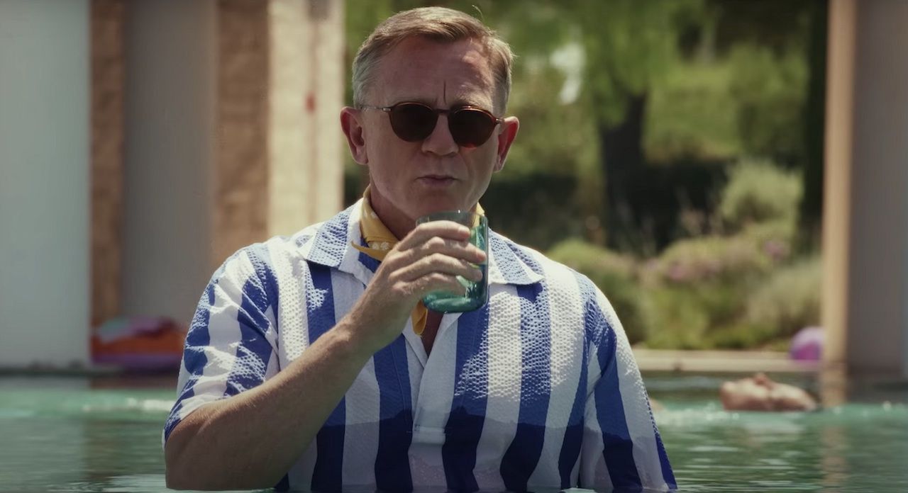 Daniel Craig po prostu jest Benoitem Blankiem. Wywiad z twórcami "Glass Onion: Film z serii Na noże"