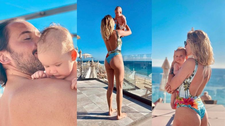 Lara Gessler została mamą dokładnie 3 miesiące temu