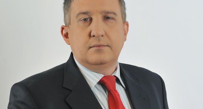 Dariusz Bohatkiewicz już oficjalnie korespondentem TVP w Londynie