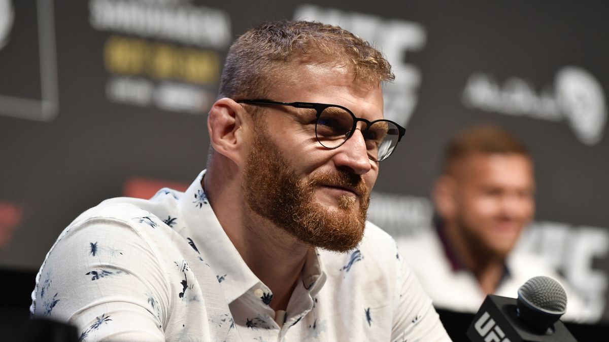 Jan Błachowicz stracił pas UFC 