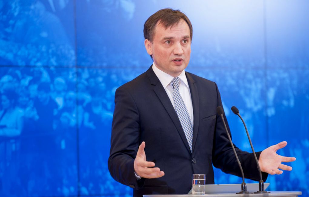 Sejm zgadza się na zatrzymanie Ziobry