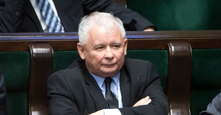 Marsz 4 czerwca. Policja czuwa przed domem Jarosława Kaczyńskiego