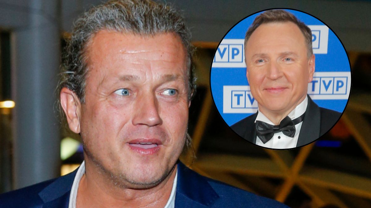 Jarosław Jakimowicz odcina się od TVP i Jacka Kurskiego