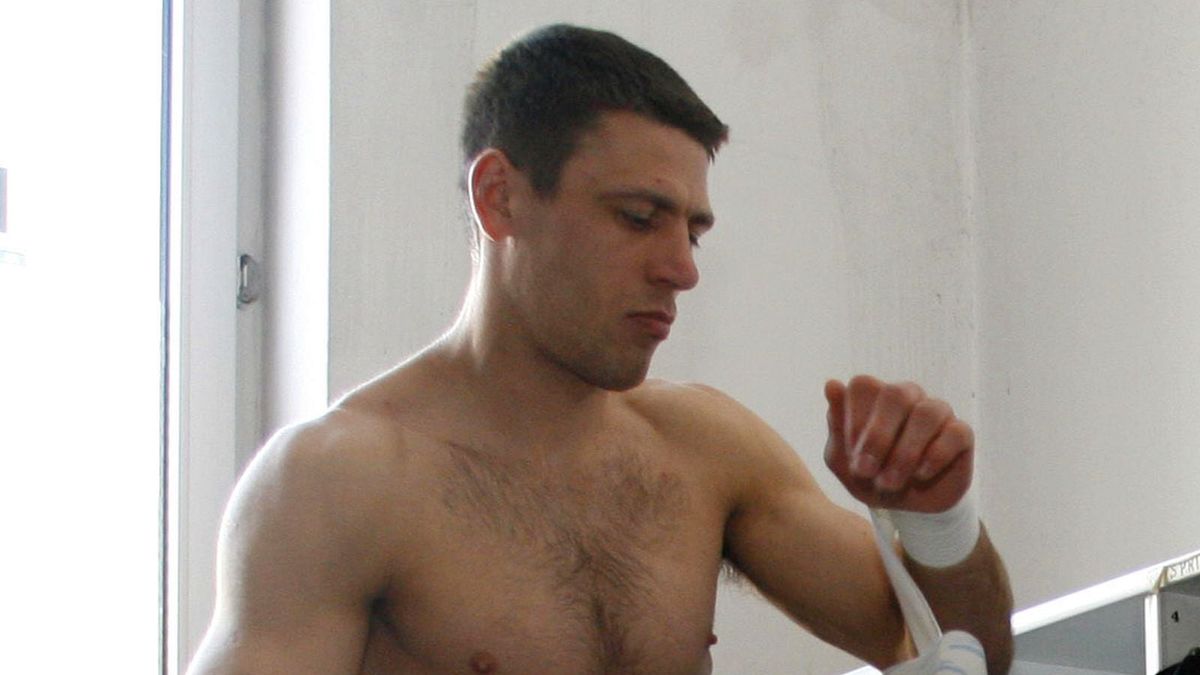 Robert Krawczyk był wielkim pechowcem igrzysk olimpijskich