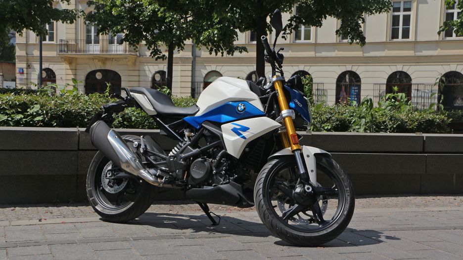 BMW G 310 R