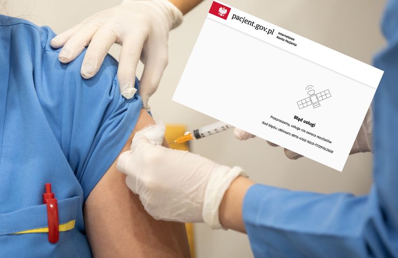 Problemy z Internetowym Kontem Pacjenta. Będzie gotowe na zapisy na szczepienia?