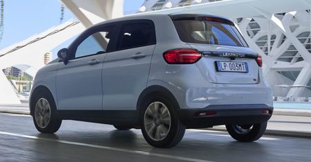 Z fabryki w Tychach wyjeżdża nowy “elektryk”. Ma chiński rodowód i niską cenę