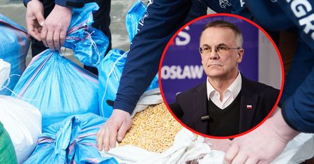 Deklaracja ministra. Wie kto zapłaci za zboże