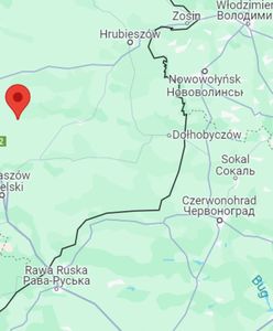 Widzieli przelatujący pocisk. "Do 2 metrów, o kolorze czarnym"