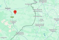 Widzieli przelatujący pocisk. "Do 2 metrów, o kolorze czarnym"