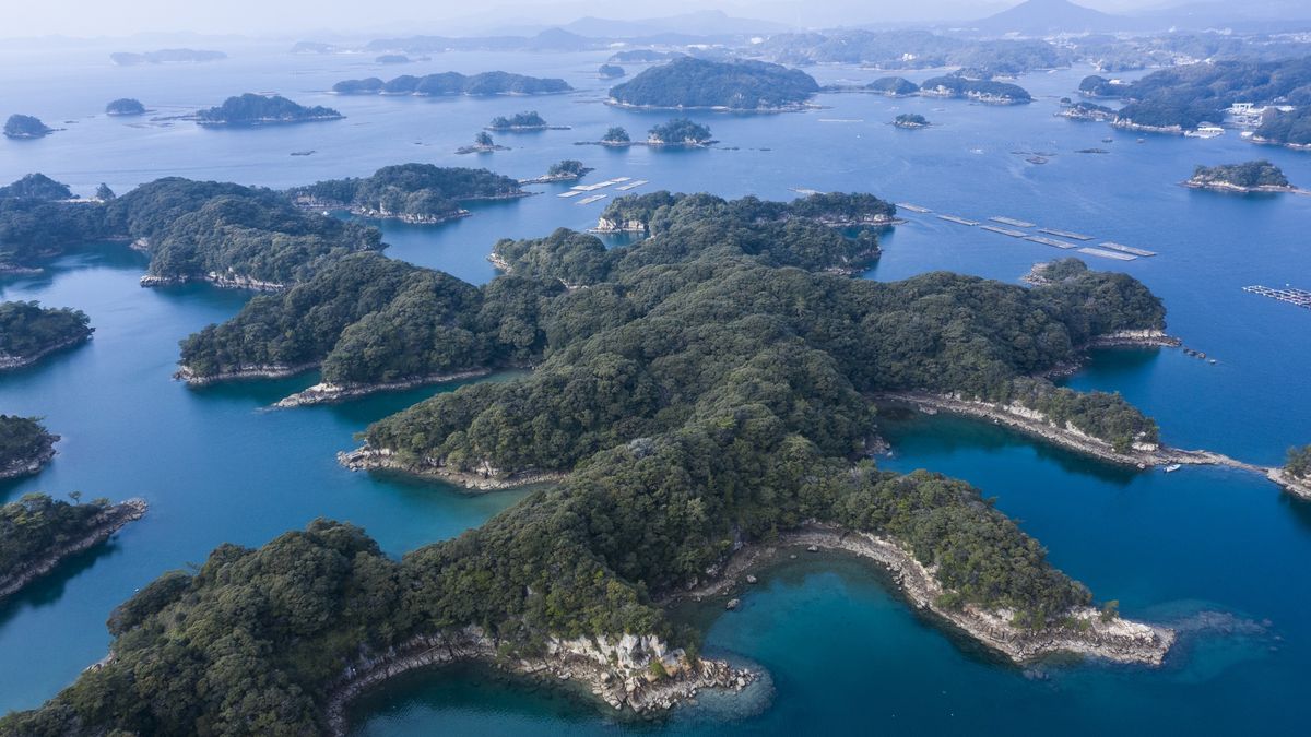 Japonia odkrywa 7000 nowych wysp. To efekt dokładnych badań