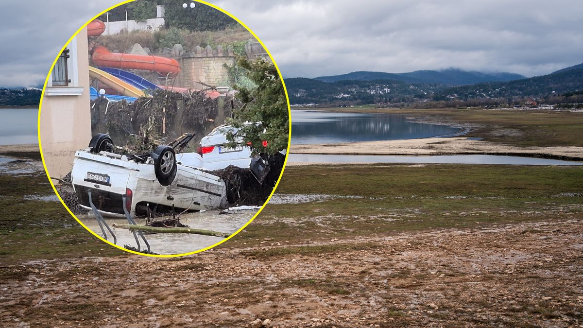 Bułgaria mierzy się z ulewami i powodziami 