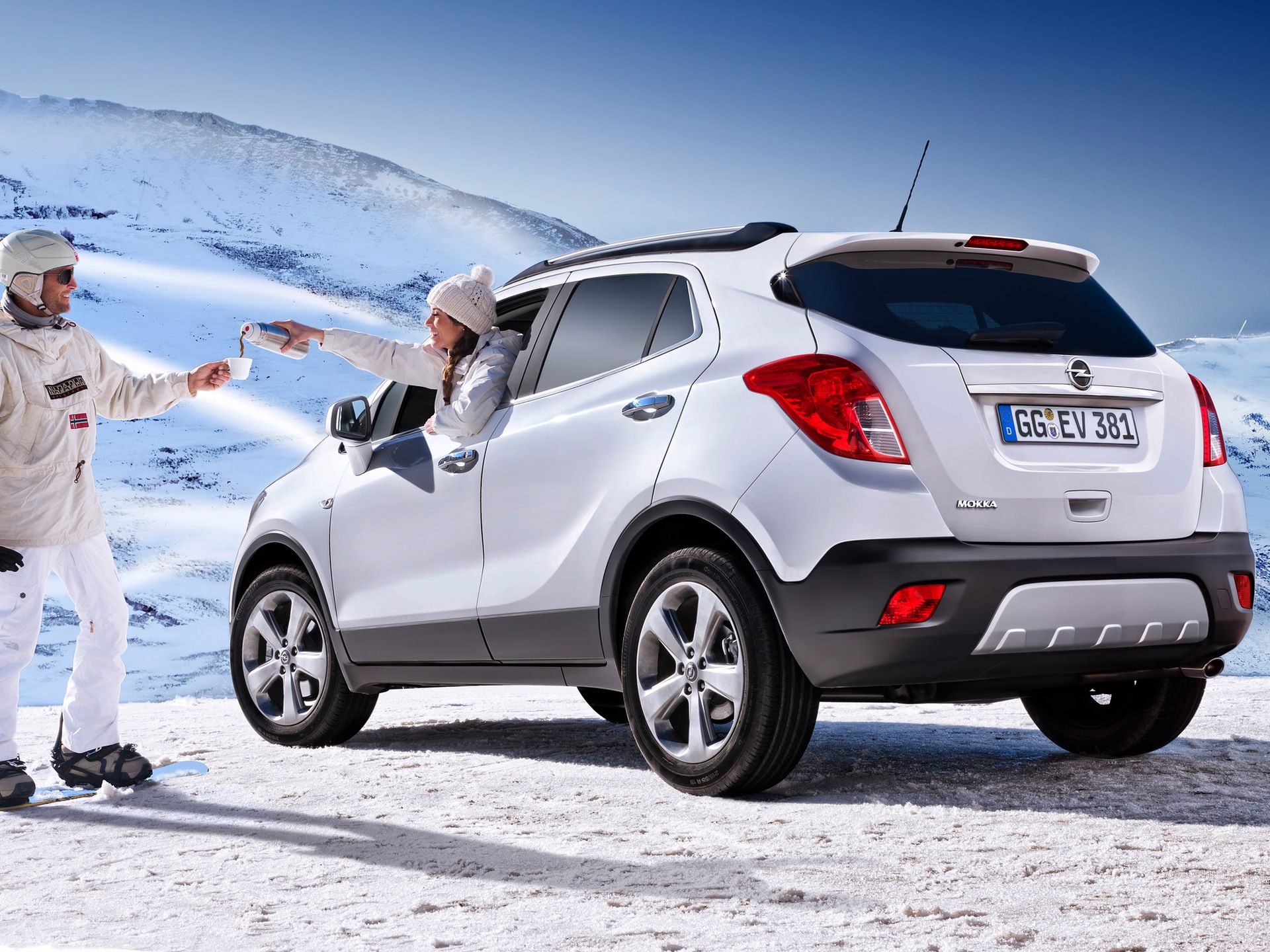 Opel Mokka