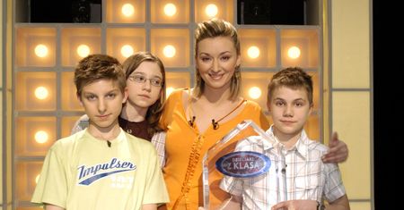 Brał udział w "Dzieciakach z klasą". Do dziś wspomina słowa Wojciechowskiej