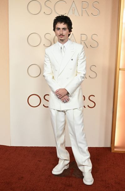Timothee Chalamet nie zdobył Oscara