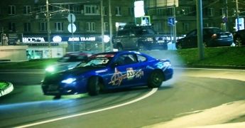 Moscow Drift - pełna wersja [wideo]