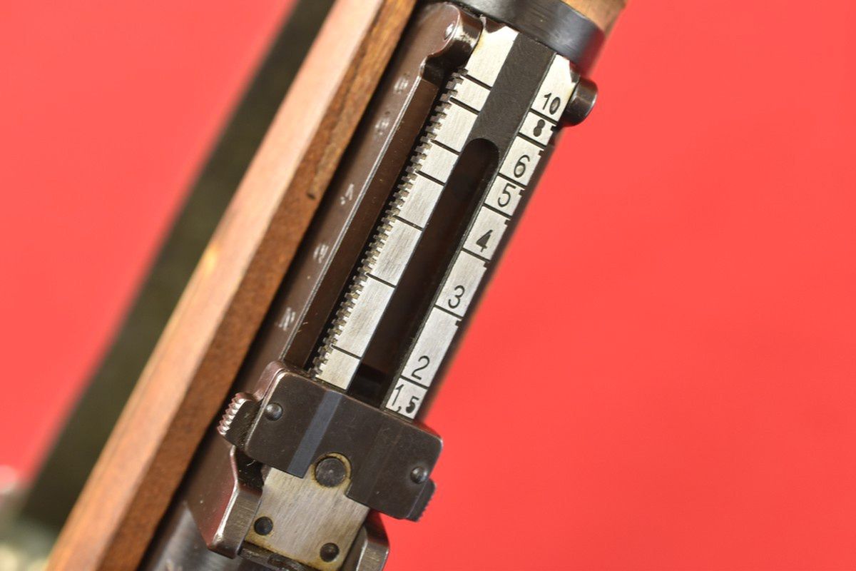 Fiński Mosin M39.
